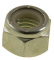 Lock nut UNC 9/16-12 h=5/8" (16 mm)