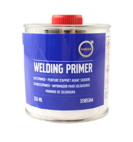 Primer for welding 250ml in the group Volvo / 940/960 / Miscellaneous / Wax/glue/fluids / Miscellaneous 900 at VP Autoparts Inc. (1161816)