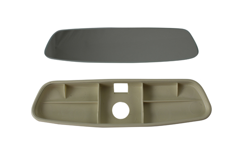 Rep.kit Rear view mirror Inner 1800E/ES in the group Volvo / 1800 / Interior / Misc. equipment / Interior equipment 1800 1961-73 at VP Autoparts Inc. (1210889)