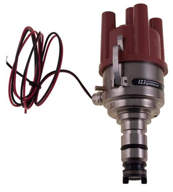 Ignition Distributor  123 B4B/B16 in the group Volvo / Amazon/122 / Electrical components / Ignition system / Ignition coil, spark plugs, cables B16 at VP Autoparts Inc. (123-B16)