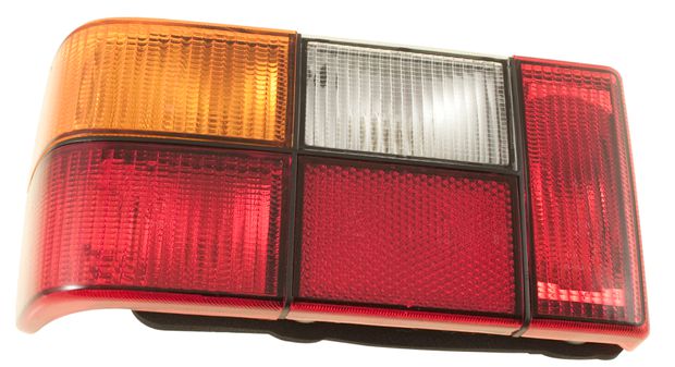Taillight combination with foghlight 240 in the group Volvo / 240/260 / Electrical components / Tail lights / Tail light 240/260 1979-89 at VP Autoparts Inc. (1235200)