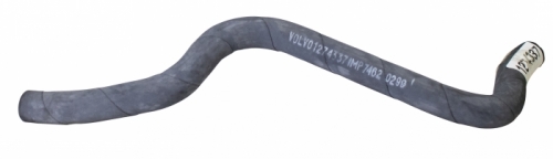 Radiator Hose in the group Volvo / 240/260 / Heater/fresh air / Heater system 240/260 with A/C B27/B28 at VP Autoparts Inc. (1274337)