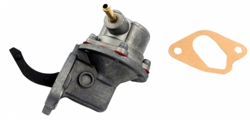 Fuel pump B18/B20/B30A 65-76 (fits 61-) in the group Volvo / 240/260 / Fuel/exhaust system / Fuel tank/fuel system / Fuel pump 240 carburetor engine at VP Autoparts Inc. (1336184)