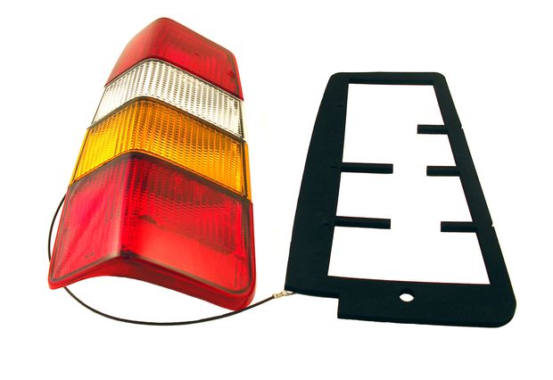 Taillight 245 81- LH in the group Volvo / 240/260 / Electrical components / Tail lights / Tail light 245/265 1981- at VP Autoparts Inc. (1372439)