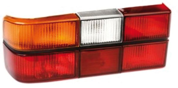 Tail light 240 79-89 black LH in the group Volvo / 240/260 / Electrical components / Tail lights / Tail light 240/260 1979-89 at VP Autoparts Inc. (1372447)