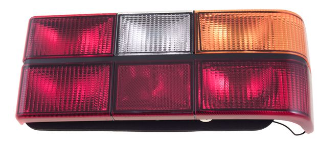 Tail light 240 79-89 black RH in the group Volvo / 240/260 / Electrical components / Tail lights / Tail light 240/260 1979-89 at VP Autoparts Inc. (1372448)