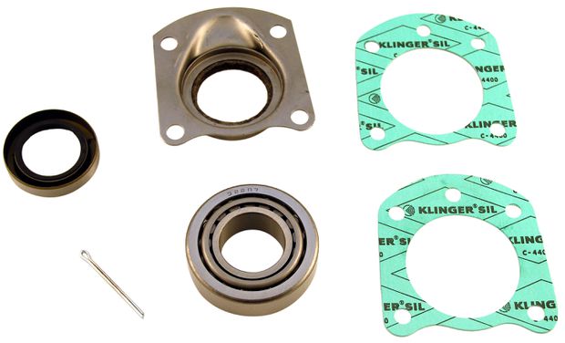 Wheel kit PV/122 ENV/Duett Spicer axle in the group Volvo / Amazon/122 / Transmission/rear suspension / Rear axle / Wheel bearings ENV 669474, 669475 B18 at VP Autoparts Inc. (1484)