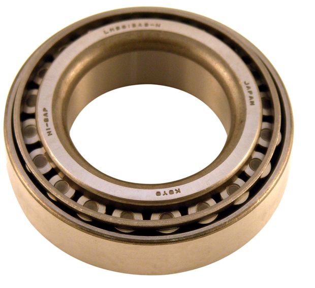 Bearing Cup/cone  Diff. M27 Spicer in the group Volvo / 740/760/780 / Transmission/rear suspension / Rear axle / Rear axle 740/760 diff lock at VP Autoparts Inc. (181306)