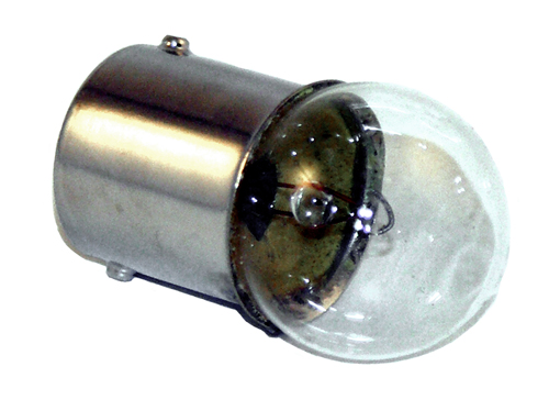 Bulb 6V 5w in the group Volvo / Amazon/122 / Electrical components / License lights / License light Amazon/122 B16 at VP Autoparts Inc. (182007)