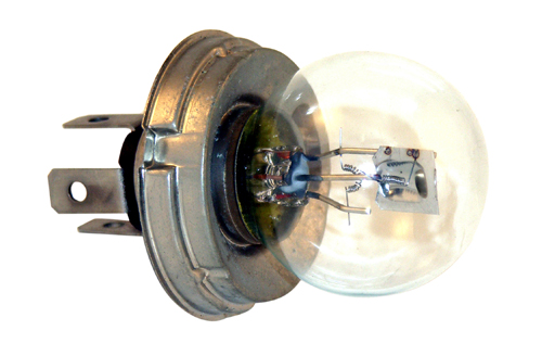 Bulb 6V 45/40w in the group Volvo / Amazon/122 / Electrical components / Front lights / Front lights Amazon/122 6V ch 46776- at VP Autoparts Inc. (182035-1)