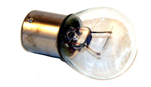 Bulb 6V 18w in the group Volvo / Amazon/122 / Electrical components / Tail lights / Tail light Amazon/122 B16/B18 1957-62 at VP Autoparts Inc. (191188)