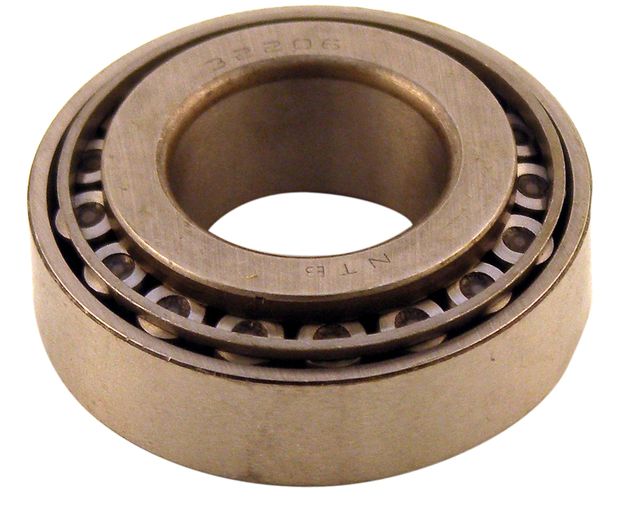 Bearing rear axle 444 A-B in the group Volvo / PV/Duett / Transmission/rear suspension / Rear axle / Wheel bearings 444 ENV at VP Autoparts Inc. (19553)