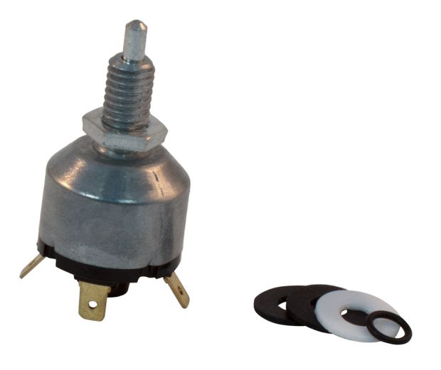 Neutral safety switch BW35 4 pin in the group Volvo / 140/164 / Transmission/rear suspension / Gear box / Gear shift/linkage BW35 steering gear at VP Autoparts Inc. (235512)