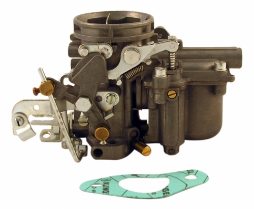 Carburetor Zenith 34 VN B16A rebuilt in the group Volvo / PV/Duett / Fuel/exhaust system / Carburetor / Carburetor B16A Zenith VN34 1957-61 at VP Autoparts Inc. (237027)