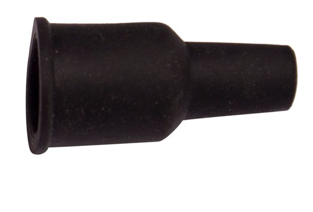 Rubber guard Ignition cable black in the group Volvo / 140/164 / Electrical components / Ignition system / Ignition, battery, starter etc B30 at VP Autoparts Inc. (241608)