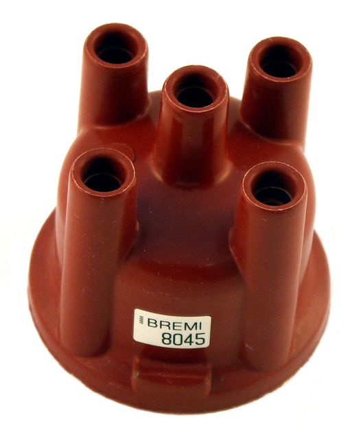 Distributor cap B20 74- & B19/20/21/23 in the group Volvo / 240/260 / Electrical components / Ignition system / Distributor 1367468 B200F/B230F/B230K at VP Autoparts Inc. (243797)