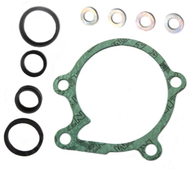 Gasket kit Water pump B20A in the group Volvo / 240/260 / Cooling system / Cooling system 240 B20 at VP Autoparts Inc. (270665)