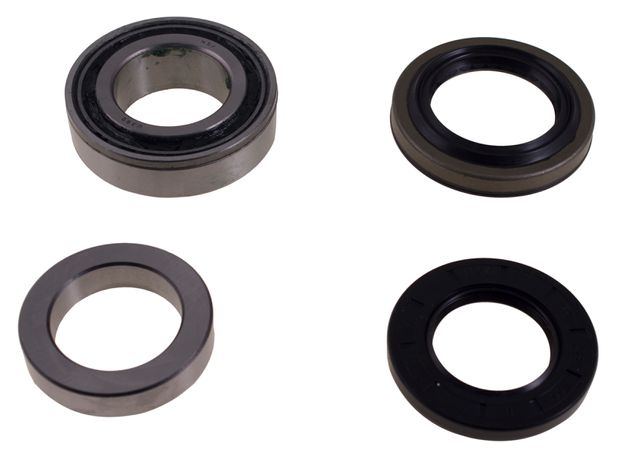 Wheel bearing kit 700/900 rear Economy in the group Volvo / 940/960 / Transmission/rear suspension / Rear axle / Wheel bearings 940/960 at VP Autoparts Inc. (271262E)