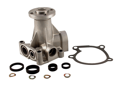 Water pump B18/B20 (HEPU) Made in Europe in the group Volvo / 140/164 / Cooling system / Cooling system waterpump 140 B18/B20 at VP Autoparts Inc. (271602-1)