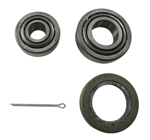 Wheel kit PV/Duett/Amazon/1800 front in the group Volvo / 1800 / Front suspension / Framvagn / Framhjulslager P1800 at VP Autoparts Inc. (273160)