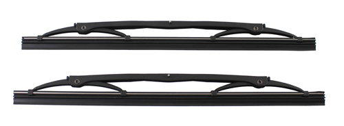 Wiper blade Headlight 240/260 rectangula in the group Volvo / 240/260 / Electrical components / Front/rear screen wiper / Wiper rectangular headlight 260 -1980 at VP Autoparts Inc. (274434)