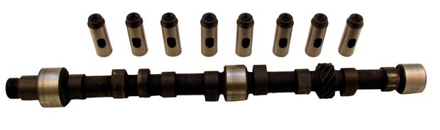 Camshaft kit B18/B20 A-cam in the group Volvo / Engines Volvo / Volvo B20 / Ventilmekanism B20E/F at VP Autoparts Inc. (275761)