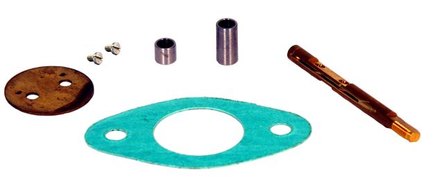 Throttle spindle kit VN36 B18 in the group Volvo / Amazon/122 / Fuel/exhaust system / Carburetor / Carburetor B18 Zenith VN36 at VP Autoparts Inc. (276290)