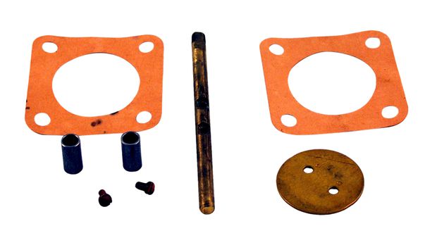 Throttle spindle kit Stromberg CD175 B18 in the group Volvo / 140/164 / Fuel/exhaust system / Carburetor / Carburetor Stromberg B18A 175CD at VP Autoparts Inc. (276298)