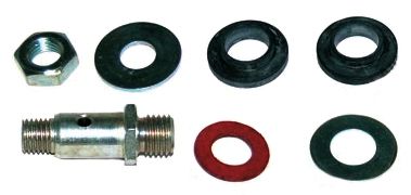 Fitting kit float chamber B16B 2/car in the group Volvo / Amazon/122 / Fuel/exhaust system / Carburetor / Carburetor B16B SUH4 at VP Autoparts Inc. (276404)