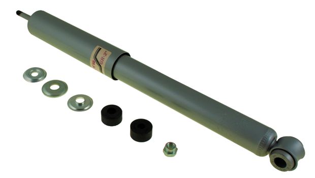 Shock absorber PV KYB rear gas in the group Volvo / PV/Duett / Transmission/rear suspension / Rear suspension / Rear suspension 544 ENV/Spicer at VP Autoparts Inc. (276442GR2)