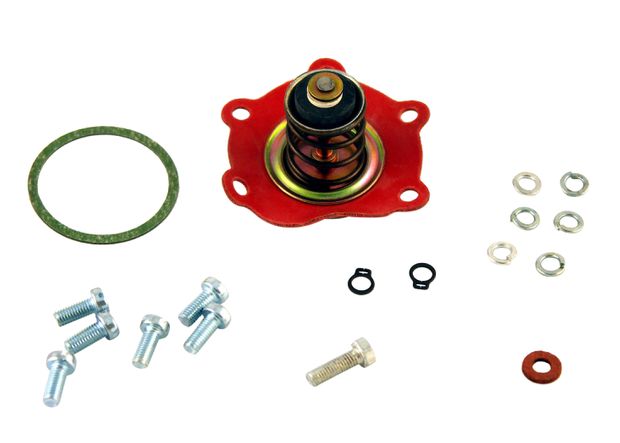 Repair kit Fuel pump Pierburg 418878 in the group Volvo / 140/164 / Fuel/exhaust system / Fuel tank/fuel system / Fuel pump 140 B20A at VP Autoparts Inc. (276520)