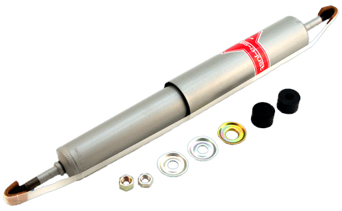 Shock absorber 123 GT/1800 rear gas in the group Volvo / 1800 / Transmission/rear suspension / Rear suspension / Rear suspension 1800 1961-65 at VP Autoparts Inc. (276553GAS)