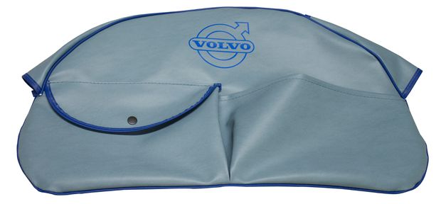 Spare wheel cover Blue in the group Volvo / Amazon/122 / Body / Trunk / Mats and components Amazon/122 at VP Autoparts Inc. (279731-2)