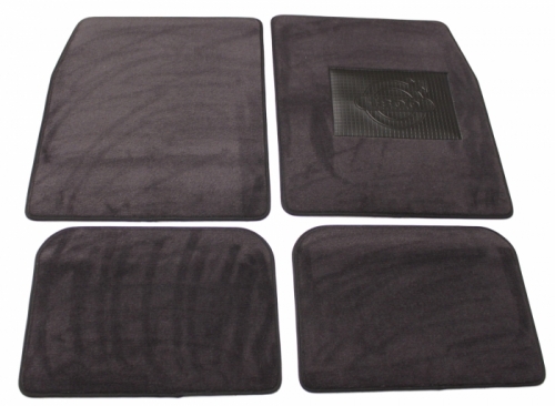 Accessory Carpet kit Volvo 1800S grey in the group Volvo / 1800 / Interior / Mats/carpets / Accessory mats 1961-73 at VP Autoparts Inc. (281030RH)