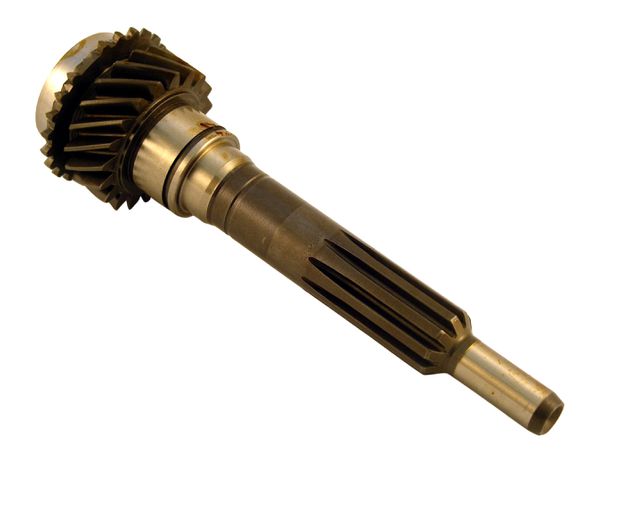 Main drive pinion in the group Volvo / 240/260 / Transmission/rear suspension / Gear box / Gear box details 240 M41 at VP Autoparts Inc. (380136)