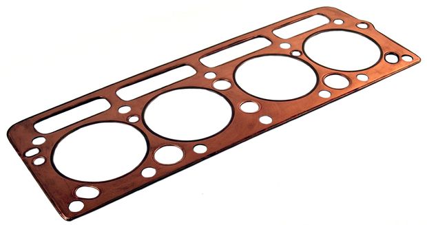 Cylinder head Gasket B16 copper in the group Volvo / Engines Volvo / Volvo B16 / Cylinder head B16B at VP Autoparts Inc. (403808)