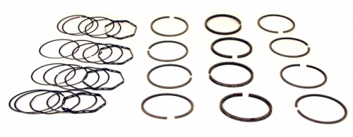 Piston ring kit B4B 0,030