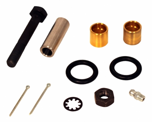 Idler arm kit PV 47-61 in the group Volvo / PV/Duett / Front suspension / Steering gear / Steering idler arm 444/445 B4B/B16 at VP Autoparts Inc. (54927)