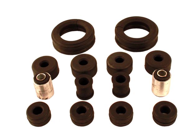 Bushing kit 120/1800 57-66 rear Spicer in the group Volvo / 1800 / Transmission/rear suspension / Rear suspension / Rear suspension 1800 1961-65 at VP Autoparts Inc. (600402)