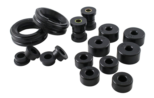 Bushing kit 122-66/1800-65 Re.Spicer PU in the group Volvo / 1800 / Transmission/rear suspension / Rear suspension / Rear suspension 1800 1961-65 at VP Autoparts Inc. (600402PU32)