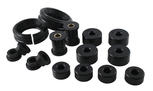 Bushing kit 120/P18 57-66 rear Spicer PU in the group Volvo / 1800 / Transmission/rear suspension / Rear suspension / Rear suspension 1800 1961-65 at VP Autoparts Inc. (600402PU40)
