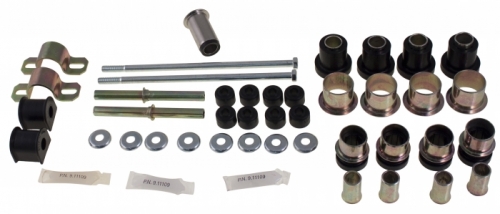 Bushing kit 1970-74 140 front poly in the group Volvo / 140/164 /        /        / Framvagnsupphängning 140 at VP Autoparts Inc. (600604PU)