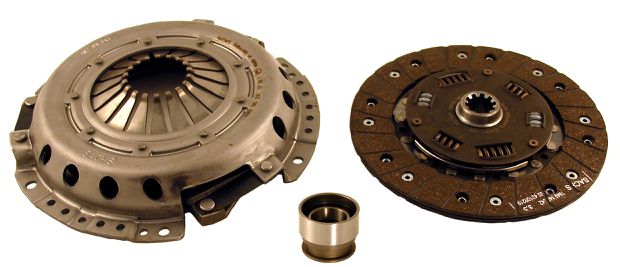 Clutch kit B4B/B16 with bearing in the group Volvo / Amazon/122 / Transmission/rear suspension / Clutch / Clutch Amazon/122 B16 at VP Autoparts Inc. (651961)