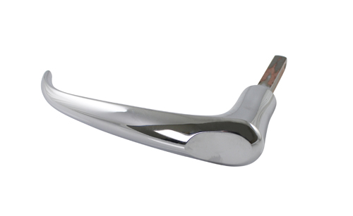 Trunk handle  PV 57-66 in the group Volvo / PV/Duett / Body / Trunk / Trunk lid and components 544 at VP Autoparts Inc. (656315)