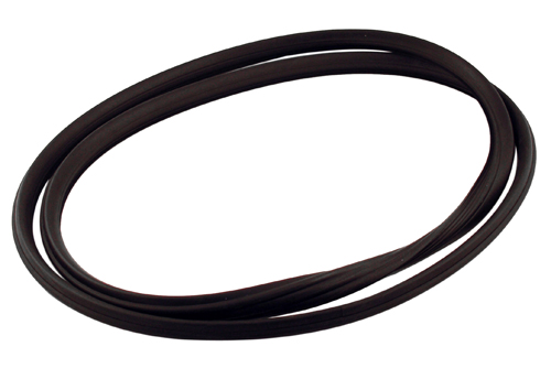 Rubber seal W-shield 544/210 W/O chrome in the group Volvo / PV/Duett / Body / Window glass/rubber seals / Gaskets and seals 445/210 at VP Autoparts Inc. (657440)