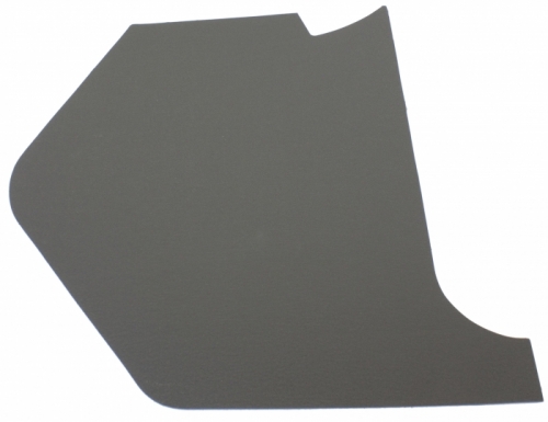 Kick panel 544/210 grey RH in the group Volvo / PV/Duett / Interior / Board panels / Board panels and dash pads 210 at VP Autoparts Inc. (659513)