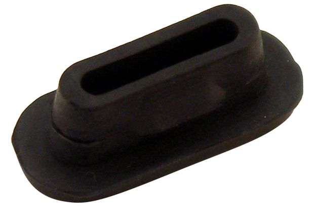 Plug for adjuster hole rubber in the group Volvo / 1800 / Brake system / Brakes rear / Rear wheel brake 1800 B18 2-circuit USA at VP Autoparts Inc. (659672)
