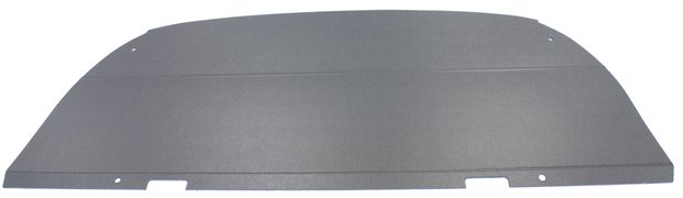 Panel Hat shelf 544 grey with mounting h in the group Volvo / PV/Duett / Interior / Board panels / Board panels and dash pads 544 at VP Autoparts Inc. (659978-1)