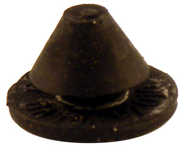 Rubber button hat shelf 544 in the group Volvo / 140/164 /        /        / Gummipluggar 164 at VP Autoparts Inc. (660339)