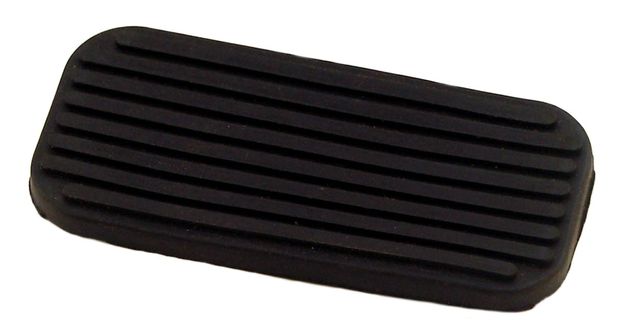 Accelerator pedal rubber Amazon/PV/210 in the group Volvo / Amazon/122 / Engine throttle linkage / Gas throttle linkage / Throttle linkage Amazon/122 B20B at VP Autoparts Inc. (660533)